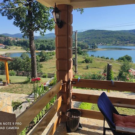 Vila Vera Borsko Jezero Exterior photo