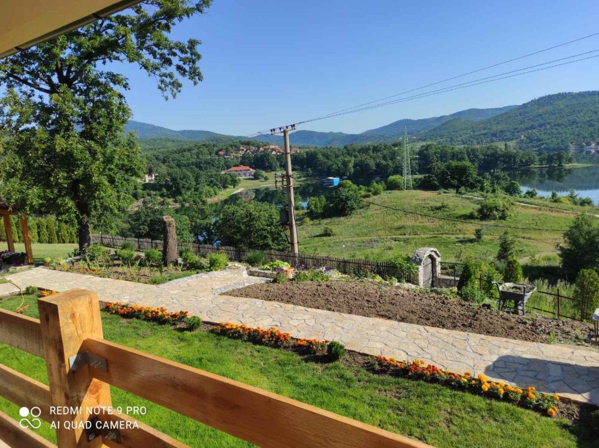 Vila Vera Borsko Jezero Exterior photo