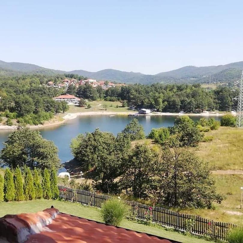 Vila Vera Borsko Jezero Exterior photo