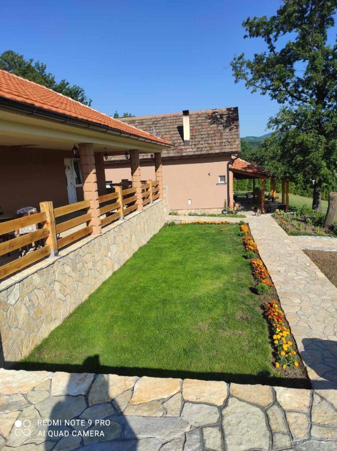 Vila Vera Borsko Jezero Exterior photo