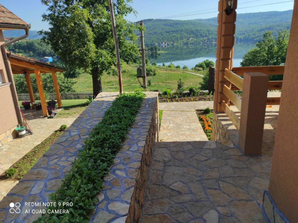 Vila Vera Borsko Jezero Exterior photo